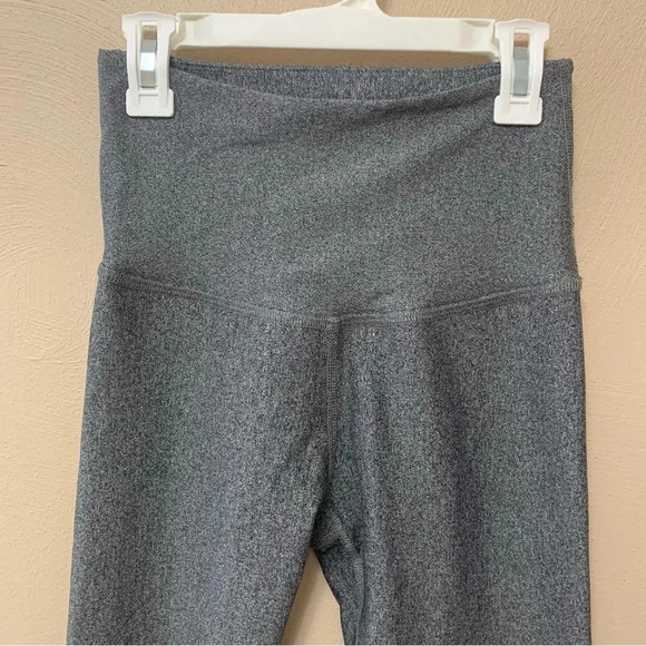 Beyond Yoga Alloy Ombre Speckled High Waisted Midi Legging Size Small - Picture 4 of 12